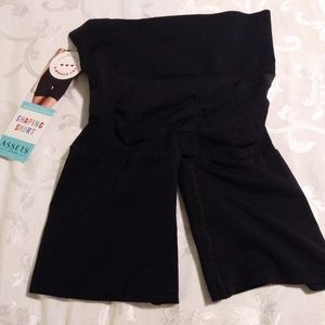 Spanx Shaping Shorts, Large